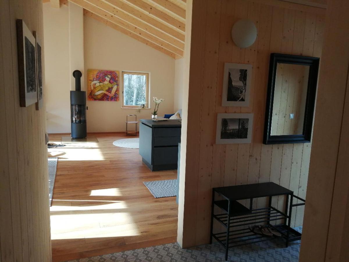 Waldheimat Chalet Miltach