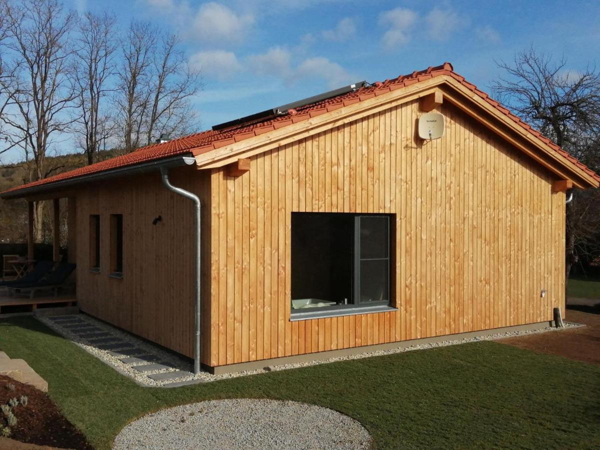 Chalet Waldheimat Miltach
